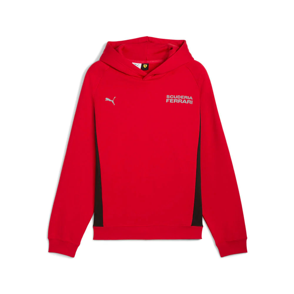 Scuderia Ferrari Lifestyle Pullover Hoodie