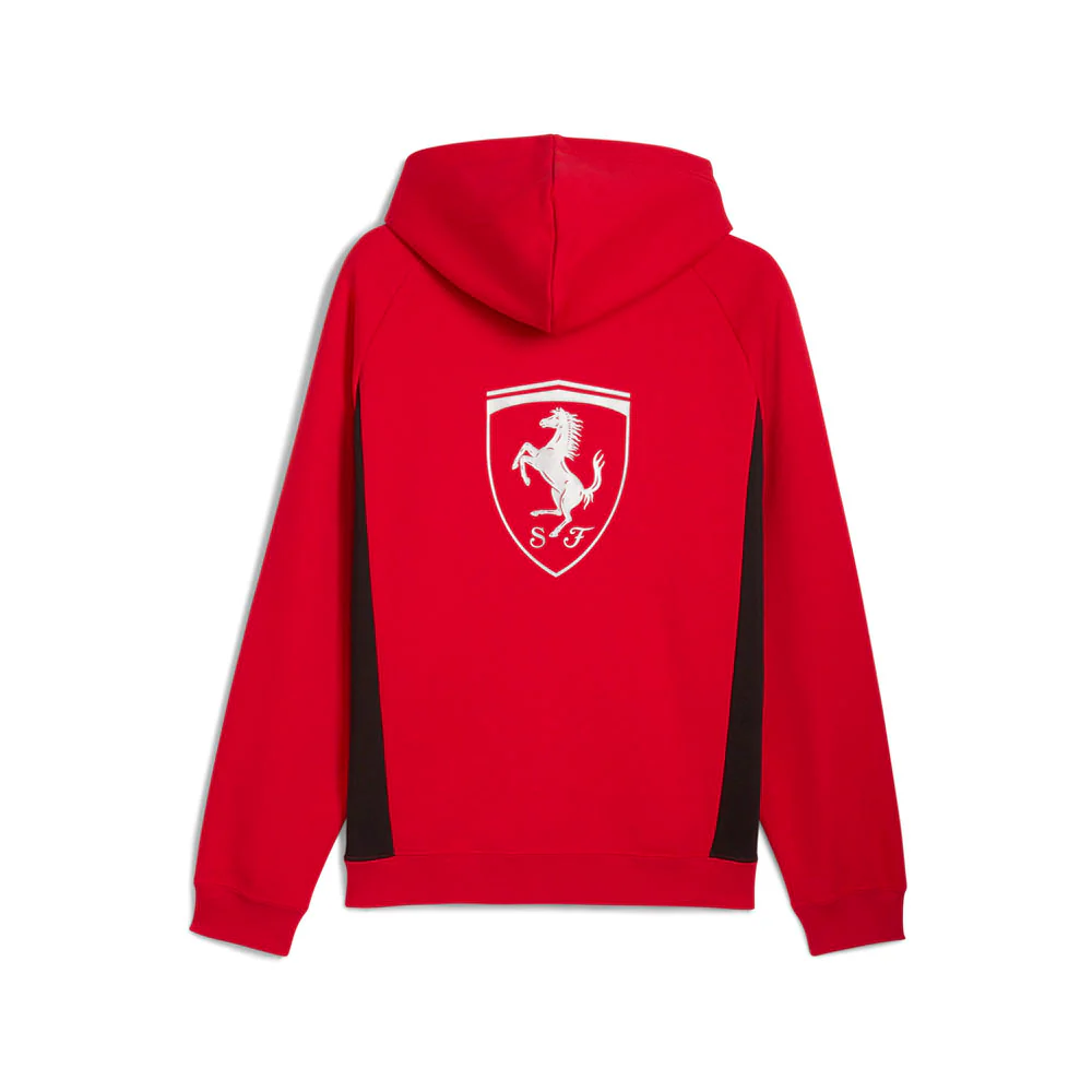 Scuderia Ferrari Lifestyle Pullover Hoodie - Image 2