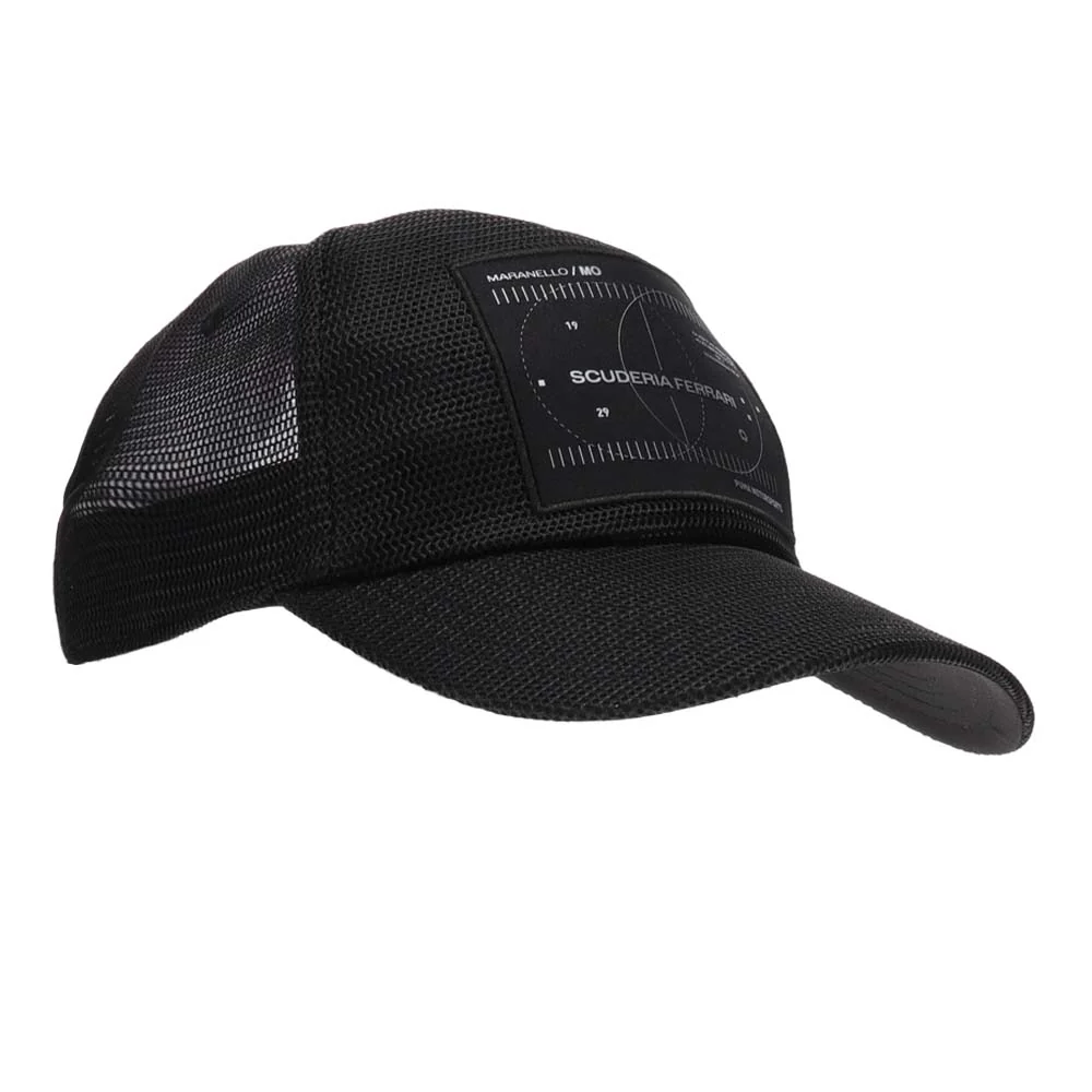 Scuderia Ferrari Lifestyle Trucker Cap