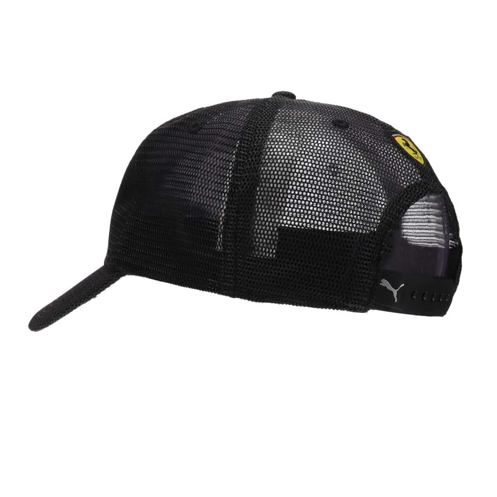 Scuderia Ferrari Lifestyle Trucker Cap - Image 3