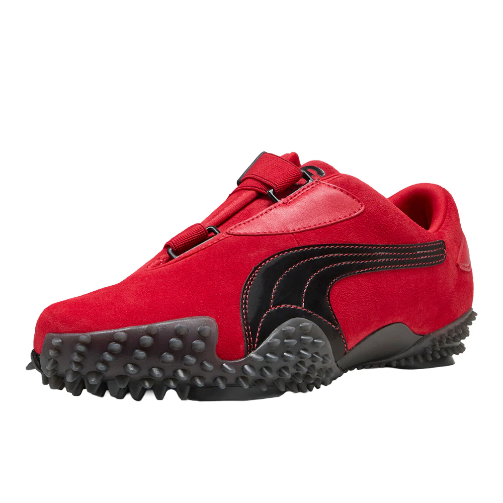 Scuderia Ferrari Mostro Slip On Sneakers - Image 2