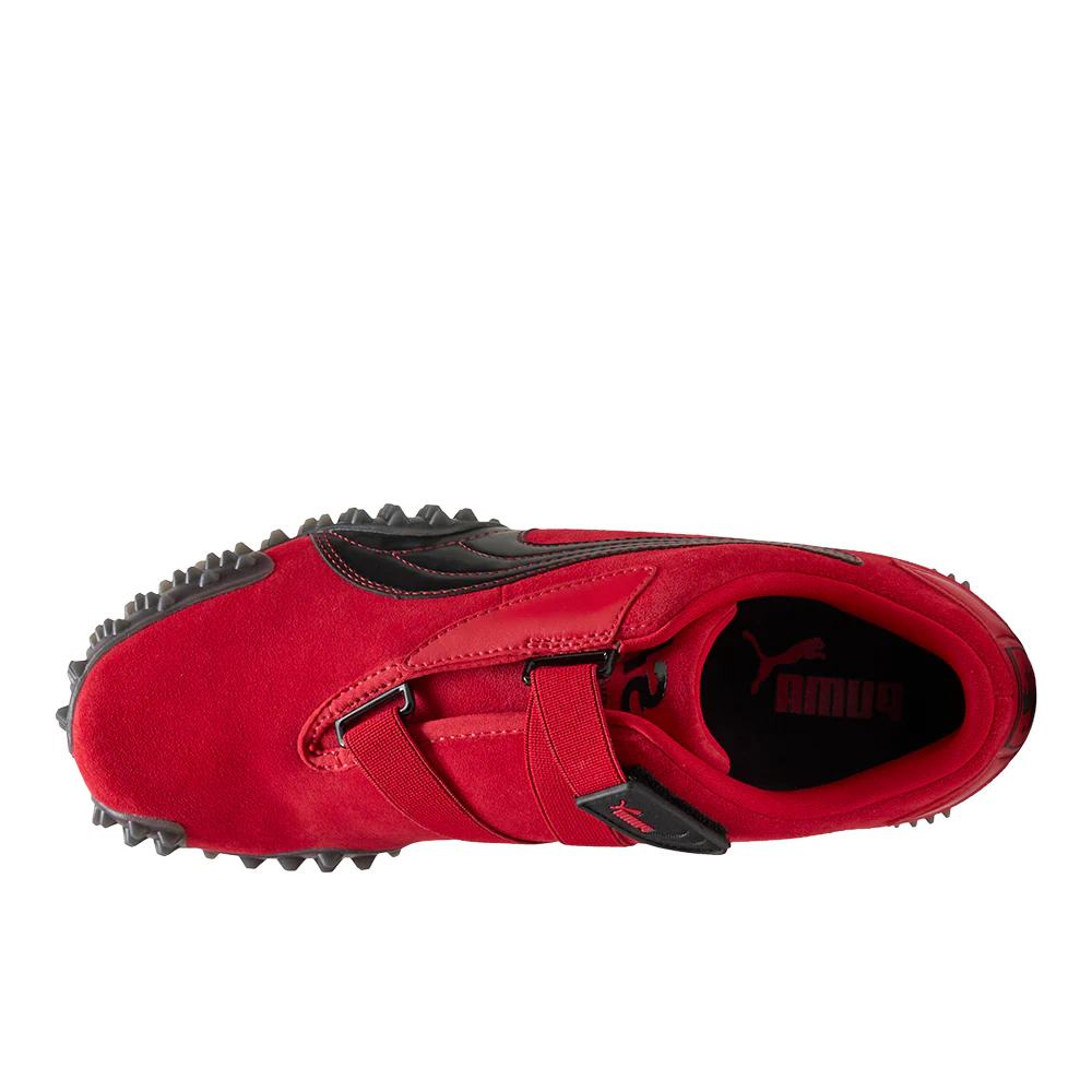 Scuderia Ferrari Mostro Slip On Sneakers - Image 4