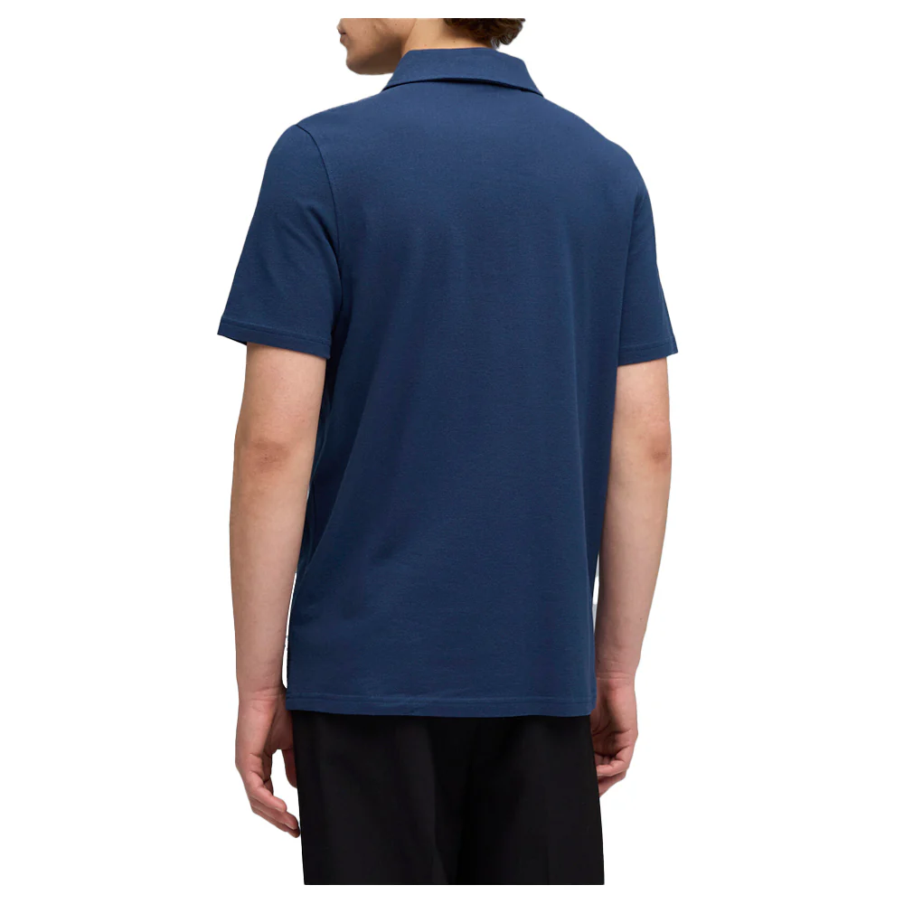 Scuderia Ferrari Sportswear Short Sleeve Polo Shirt - Image 4