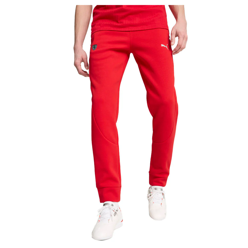 Scuderia Ferrari Motorsport Sweatpants - Image 3