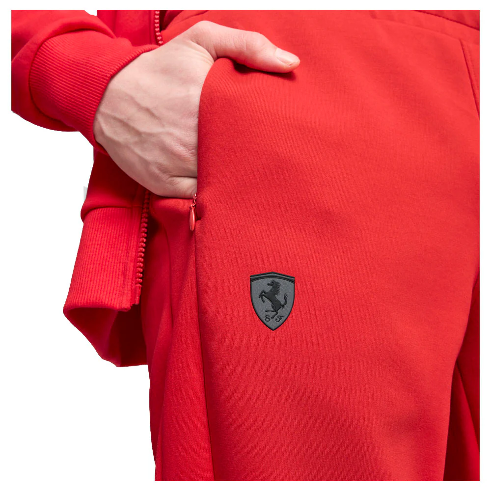 Scuderia Ferrari Motorsport Sweatpants - Image 5