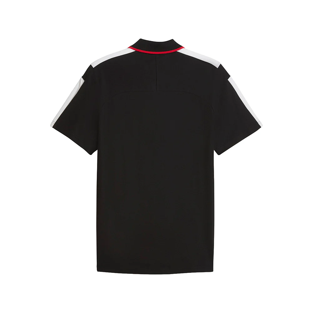 Scuderia Ferrari Mt7 Short Sleeve Polo Shirt - Image 2