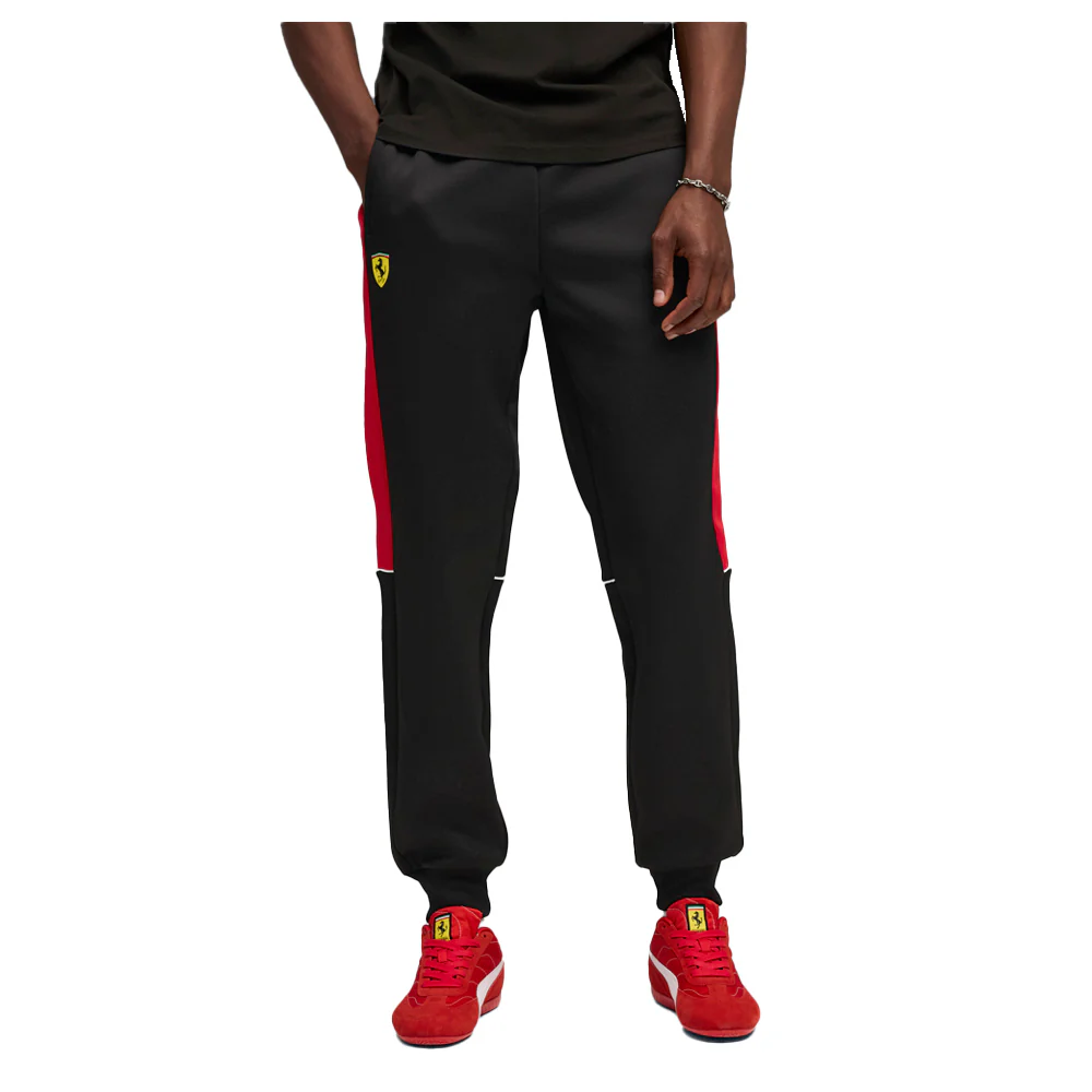 Scuderia Ferrari Mt7 Track Pants - Image 3