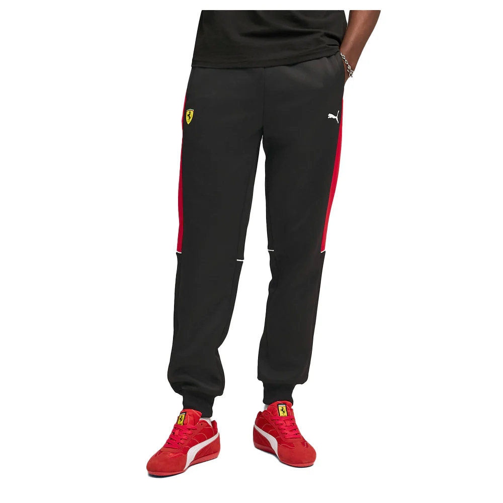 Scuderia Ferrari Mt7 Track Pants - Image 4