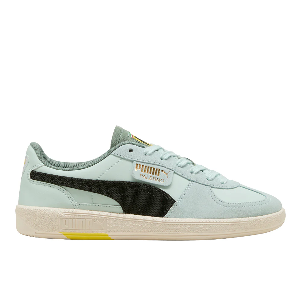 Scuderia Ferrari Palermo Lace Up Sneakers