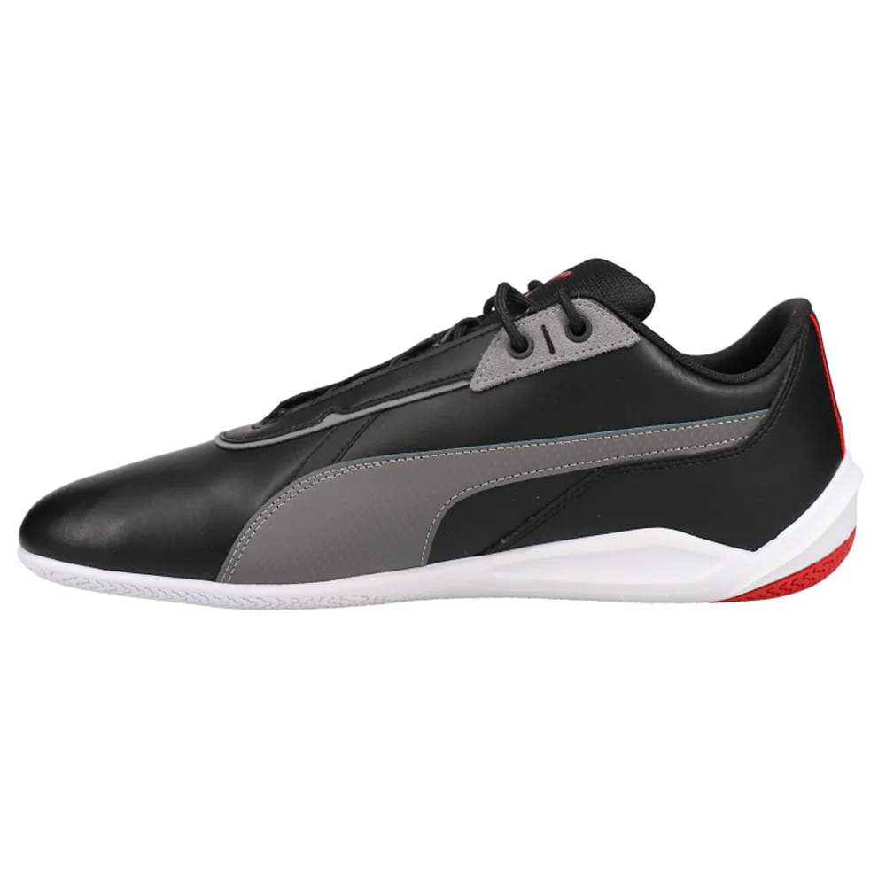 Scuderia Ferrari R Cat Machina Motorsport Lace Up Sneakers - Image 3