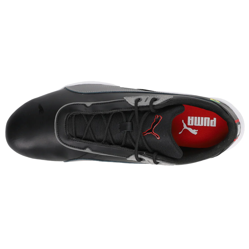 Scuderia Ferrari R Cat Machina Motorsport Lace Up Sneakers - Image 4
