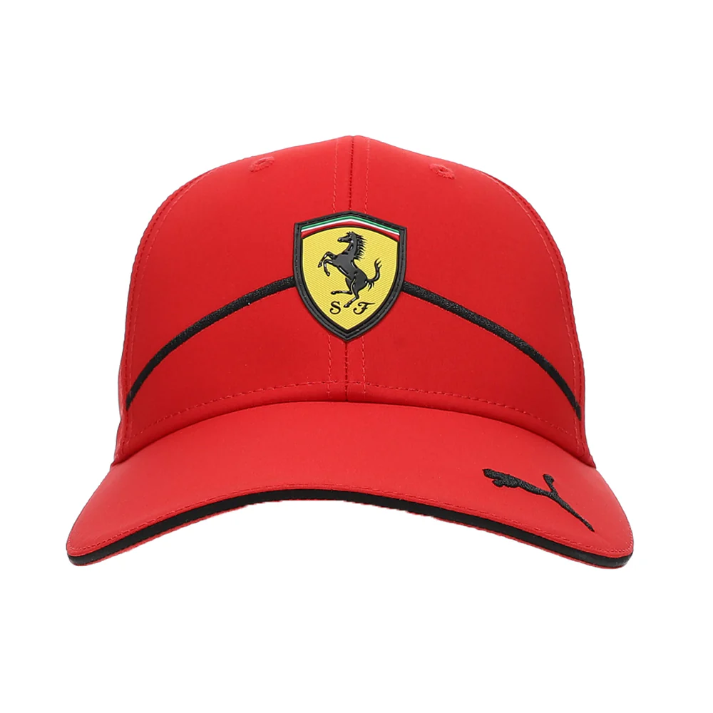 Scuderia Ferrari Race Baseball Cap - Image 2
