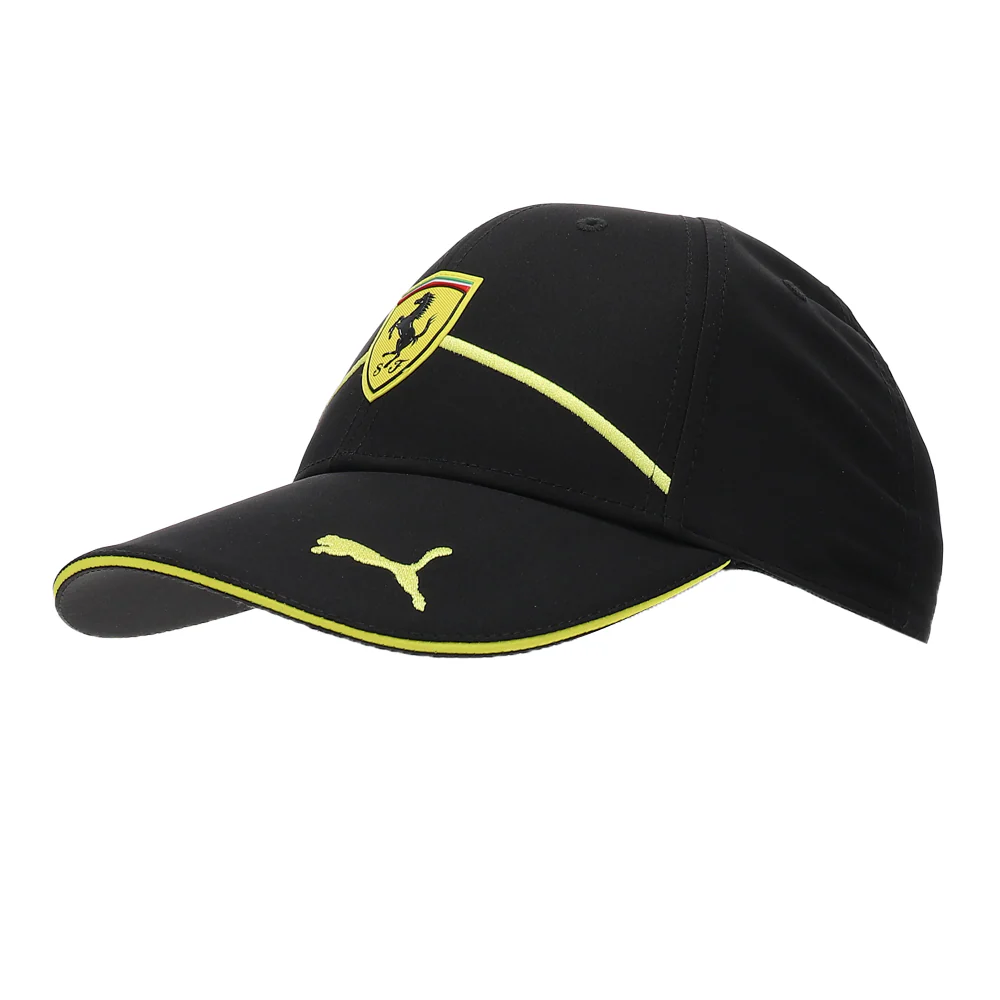 Scuderia Ferrari Race Baseball Cap - Image 5