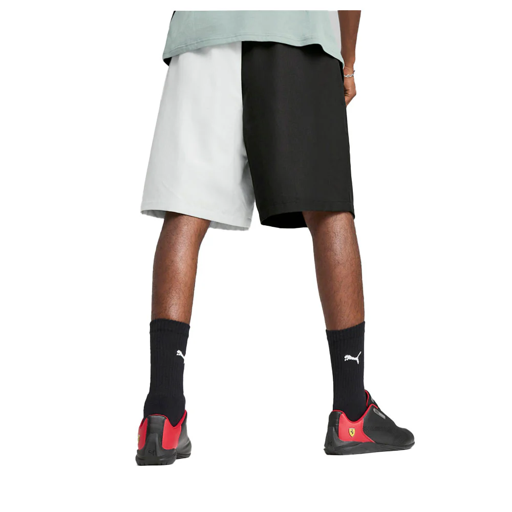 Scuderia Ferrari Race Lifestyle Shorts - Image 2