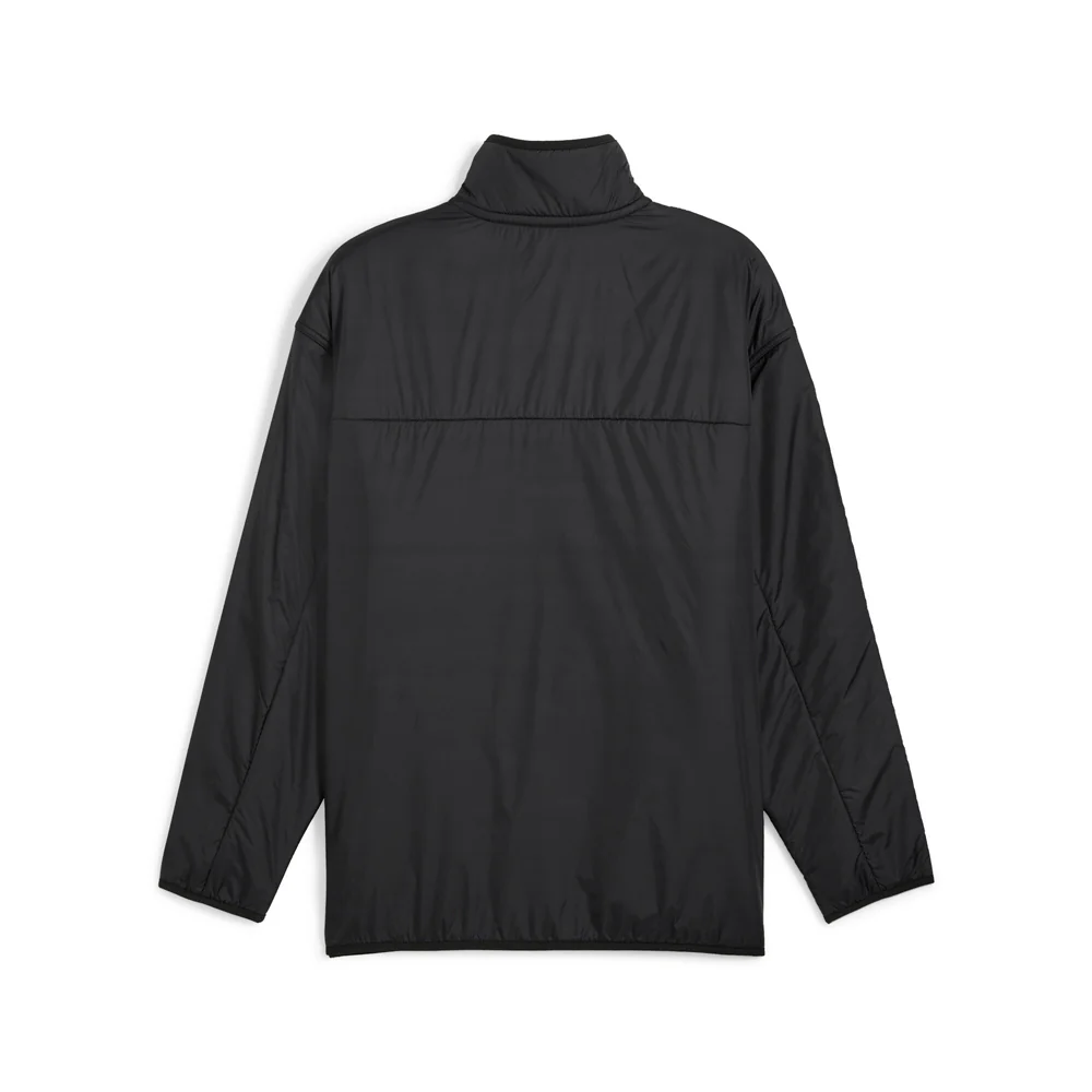 Scuderia Ferrari Race Neon Energy Polar Fleece Full Zip Jacket - Image 4