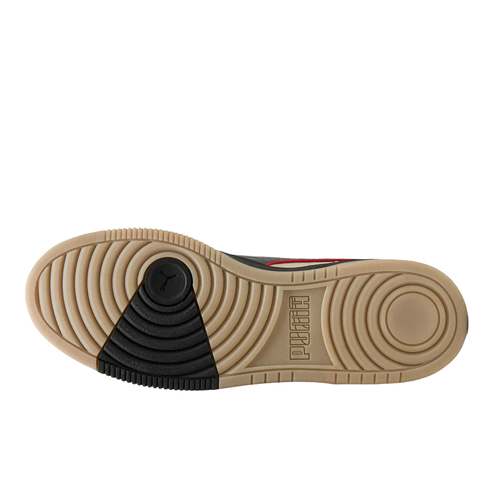 Scuderia Ferrari Rbd Break Low Lace Up Sneakers - Image 5