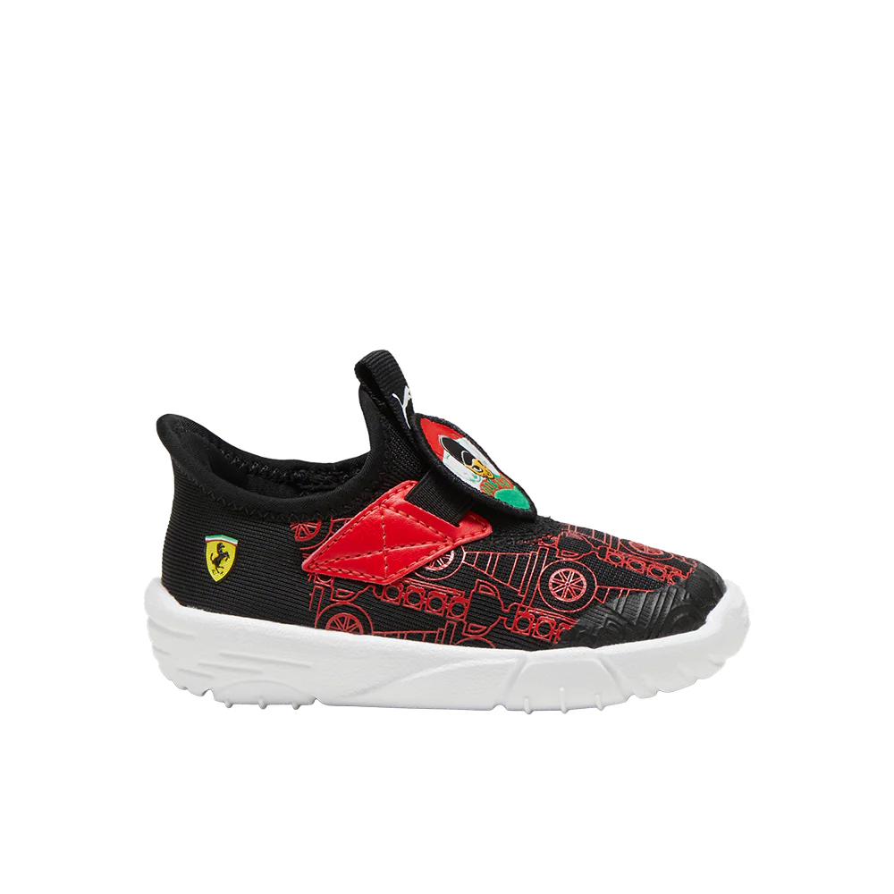 Scuderia Ferrari Slipkart Slip On Sneakers (Toddler)