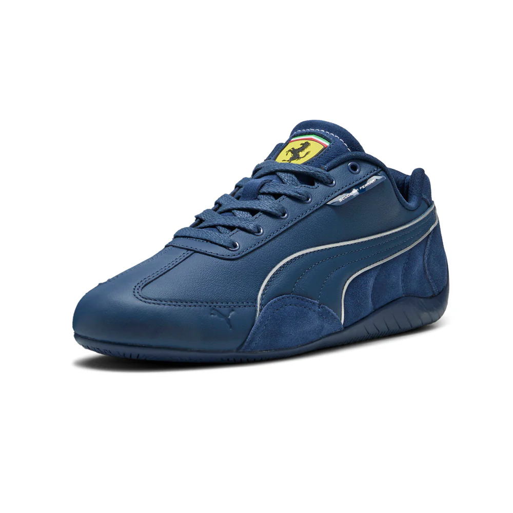 Scuderia Ferrari HP Speedcat Lace Up Sneakers - Image 2