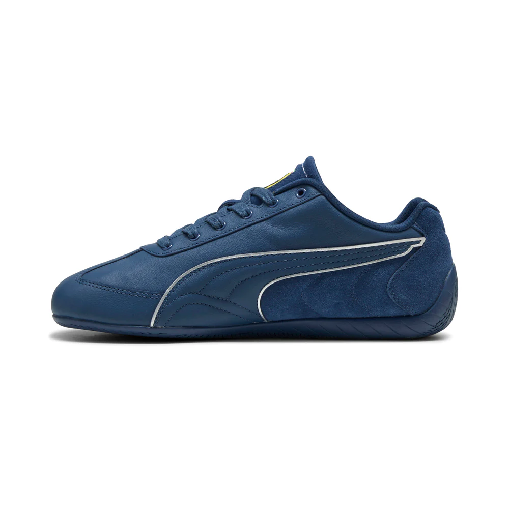 Scuderia Ferrari HP Speedcat Lace Up Sneakers - Image 3