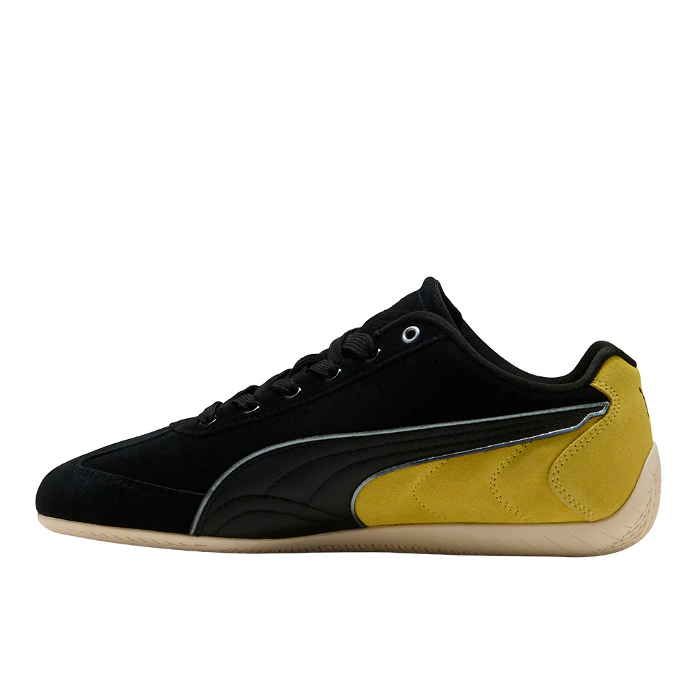 Scuderia Ferrari Speedcat Lace Up Sneakers - Image 3