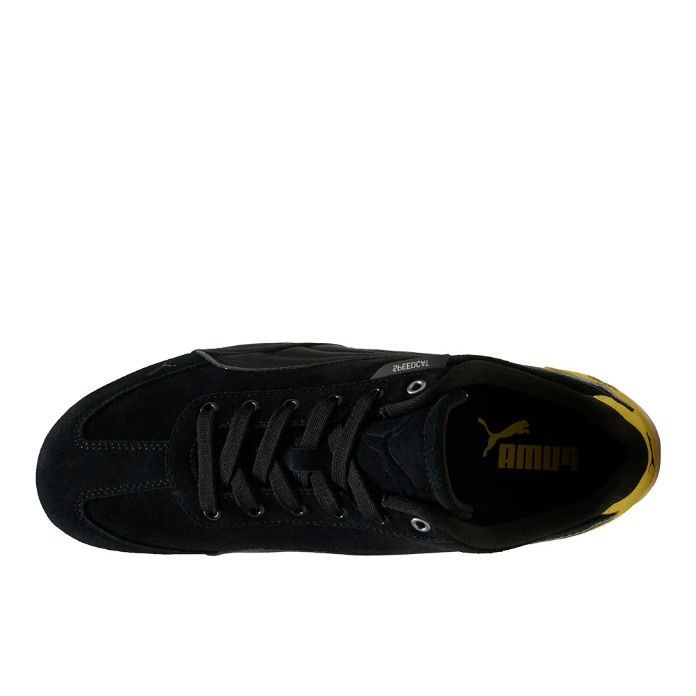 Scuderia Ferrari Speedcat Lace Up Sneakers - Image 4