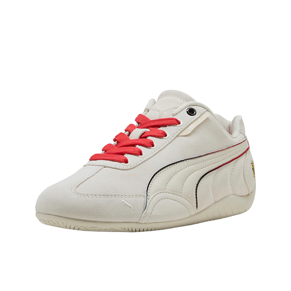 Scuderia Ferrari Speedcat Lace Up Sneakers - Image 2
