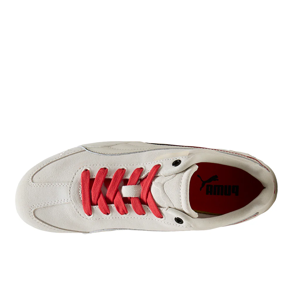 Scuderia Ferrari Speedcat Lace Up Sneakers - Image 4
