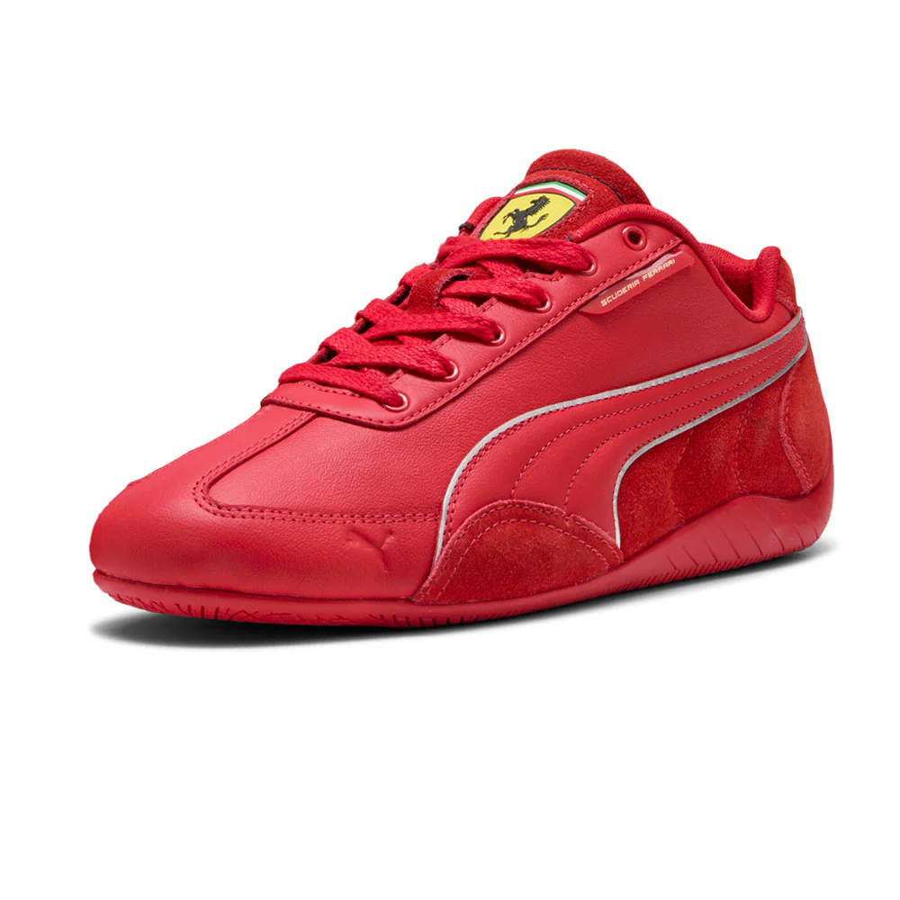Scuderia Ferrari HP Speedcat Lace Up Sneakers - Image 2