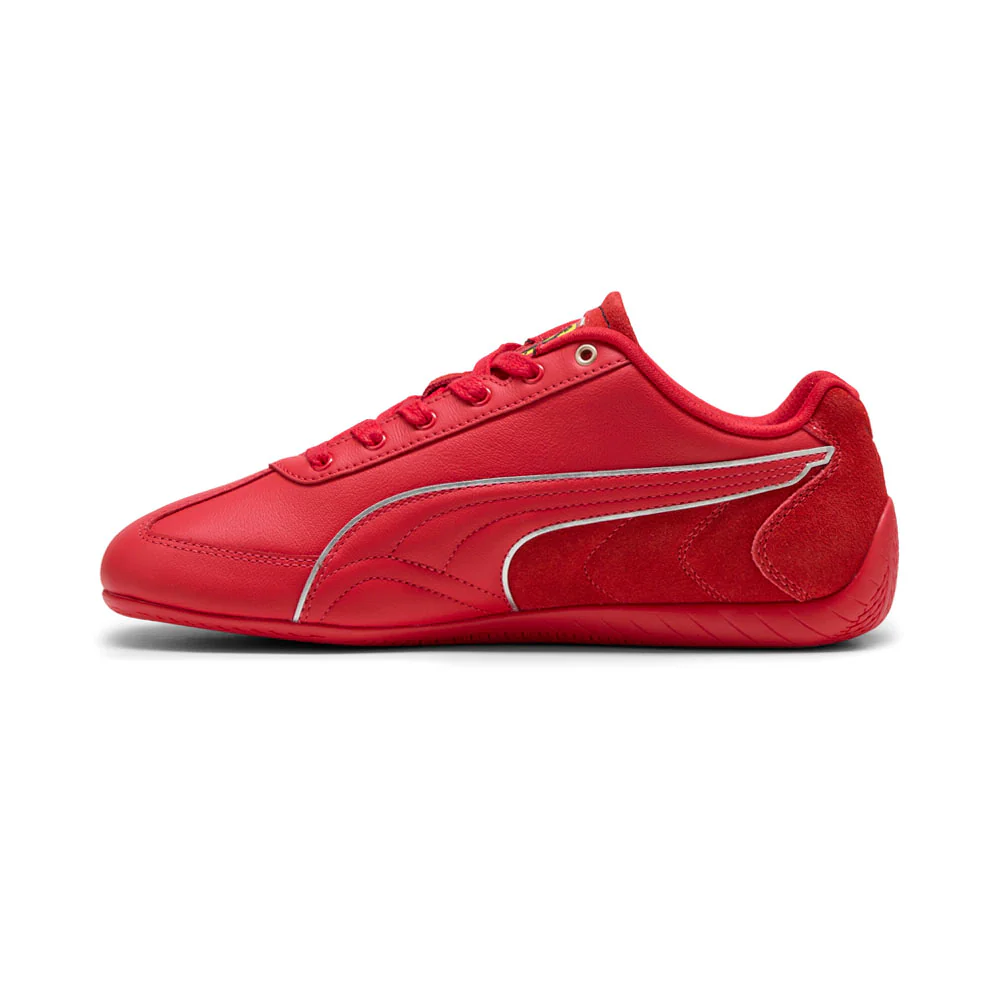 Scuderia Ferrari HP Speedcat Lace Up Sneakers - Image 3
