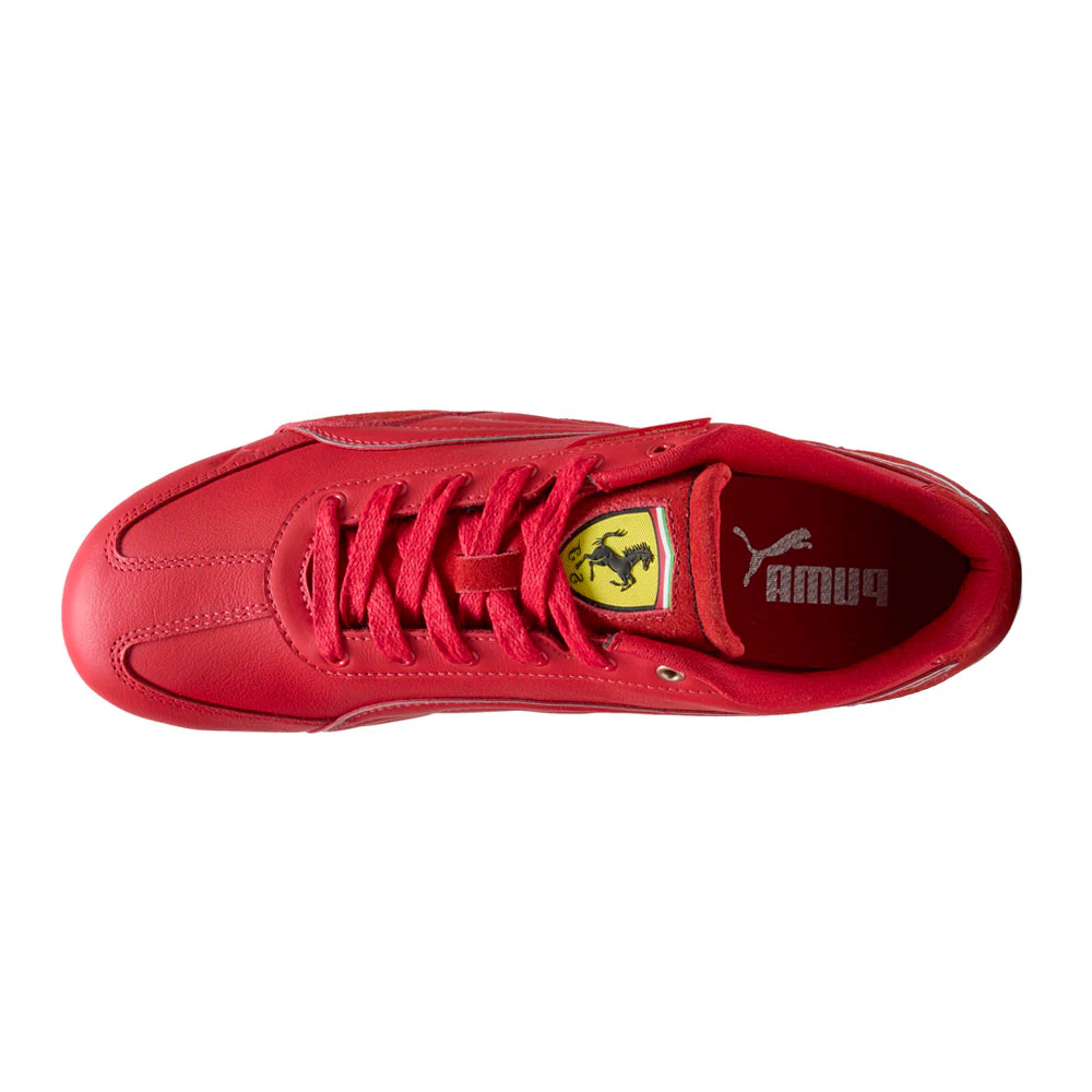 Scuderia Ferrari HP Speedcat Lace Up Sneakers - Image 4