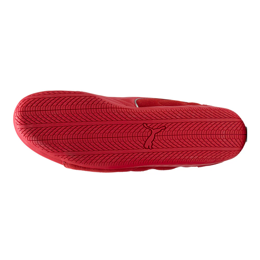 Scuderia Ferrari HP Speedcat Lace Up Sneakers - Image 5