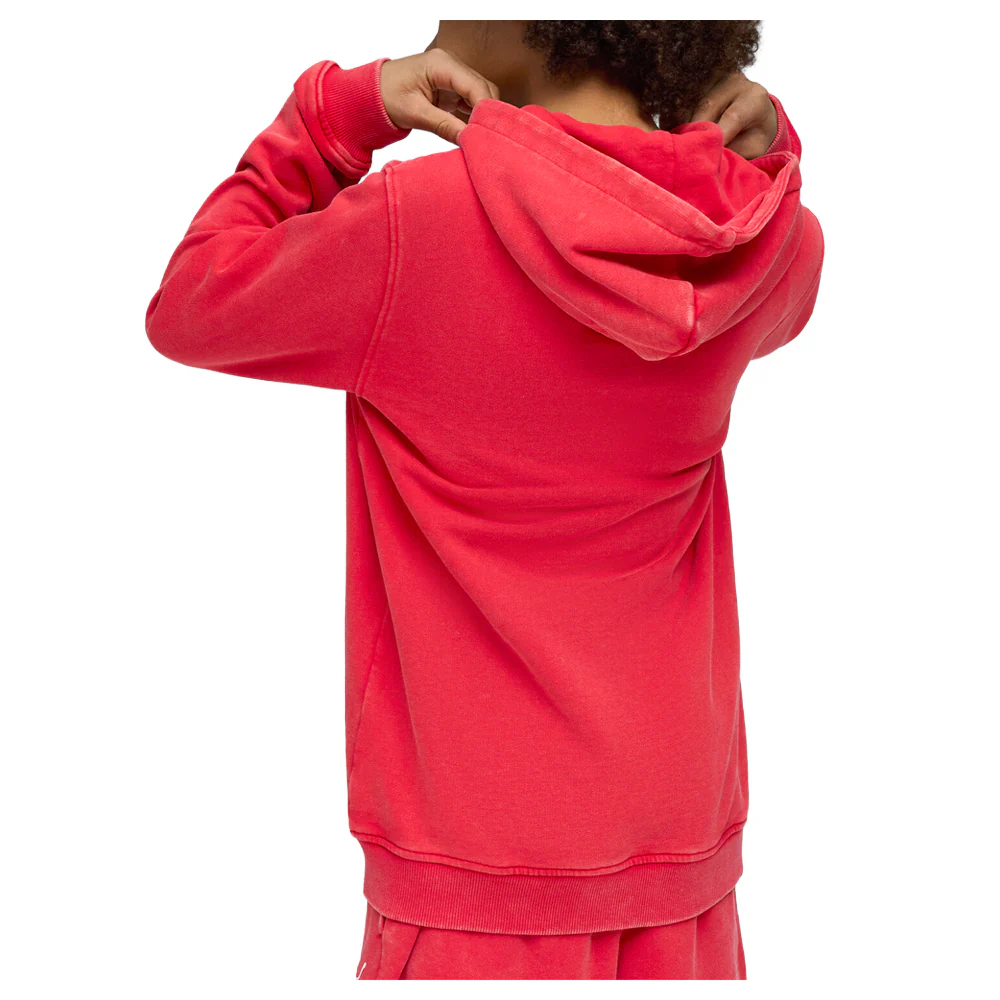 Scuderia Ferrari Sportswear Hooded Sweat Full Zip Jacket (Youth) - Image 4
