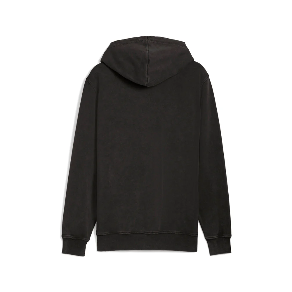 Scuderia Ferrari Sportswear Hooded Sweat Full Zip Jacket - Image 2