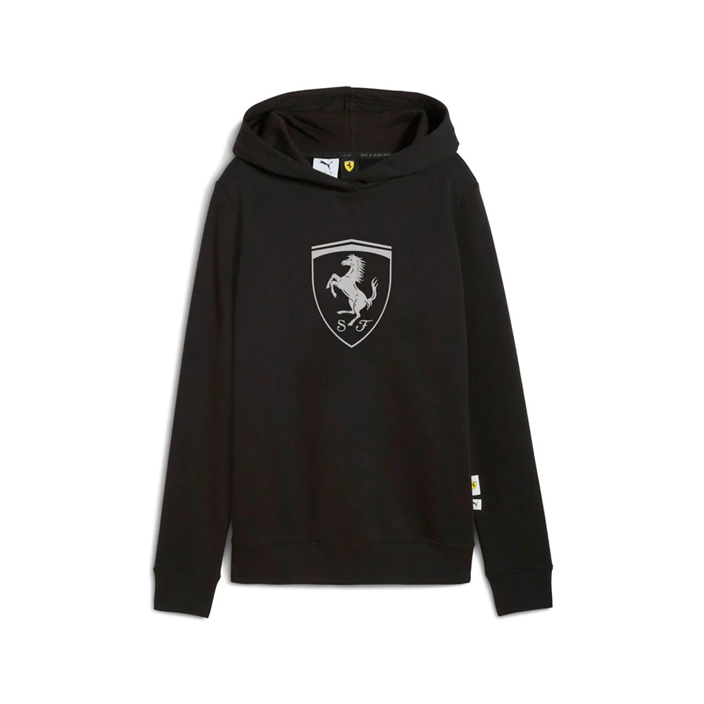 Scuderia Ferrari Fleece Motorsport Hoodie
