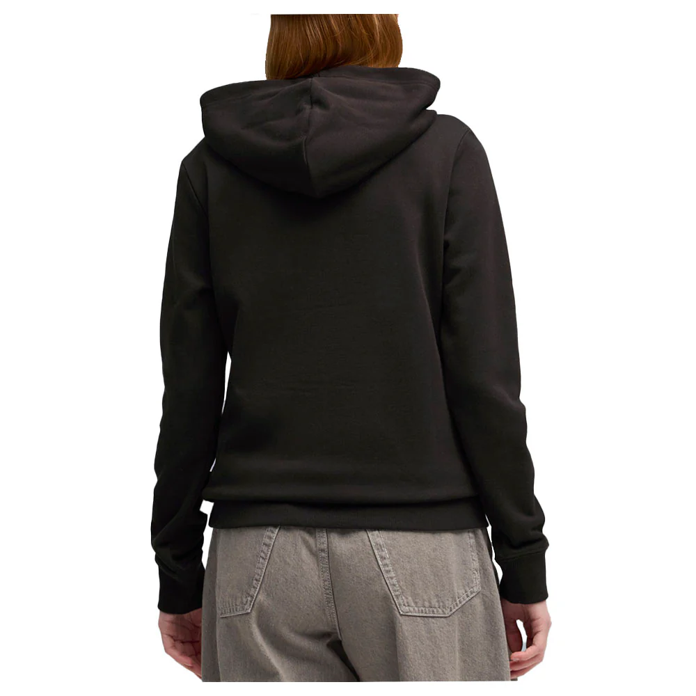 Scuderia Ferrari Fleece Motorsport Hoodie - Image 4