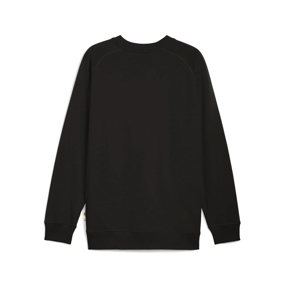 Scuderia Ferrari Sportswear Shield Crew Neck Sweatshirt - Image 2