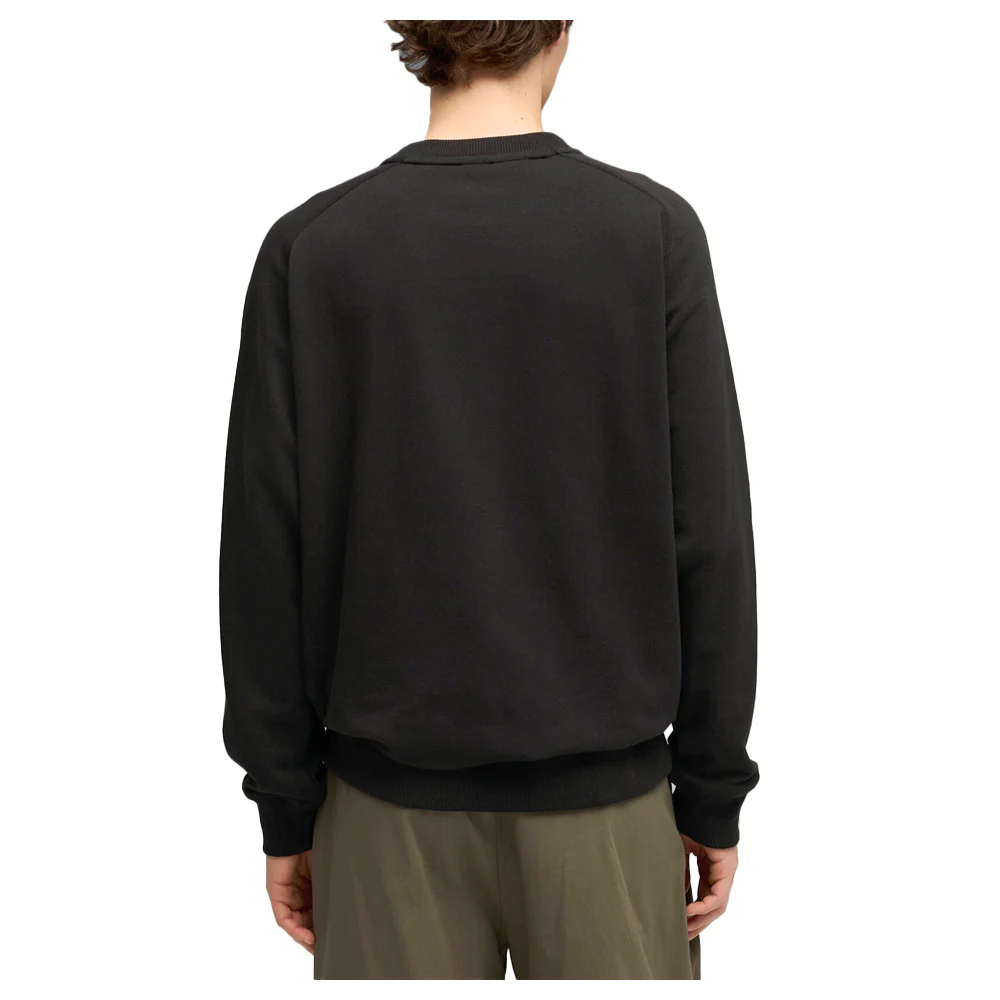 Scuderia Ferrari Sportswear Shield Crew Neck Sweatshirt - Image 4