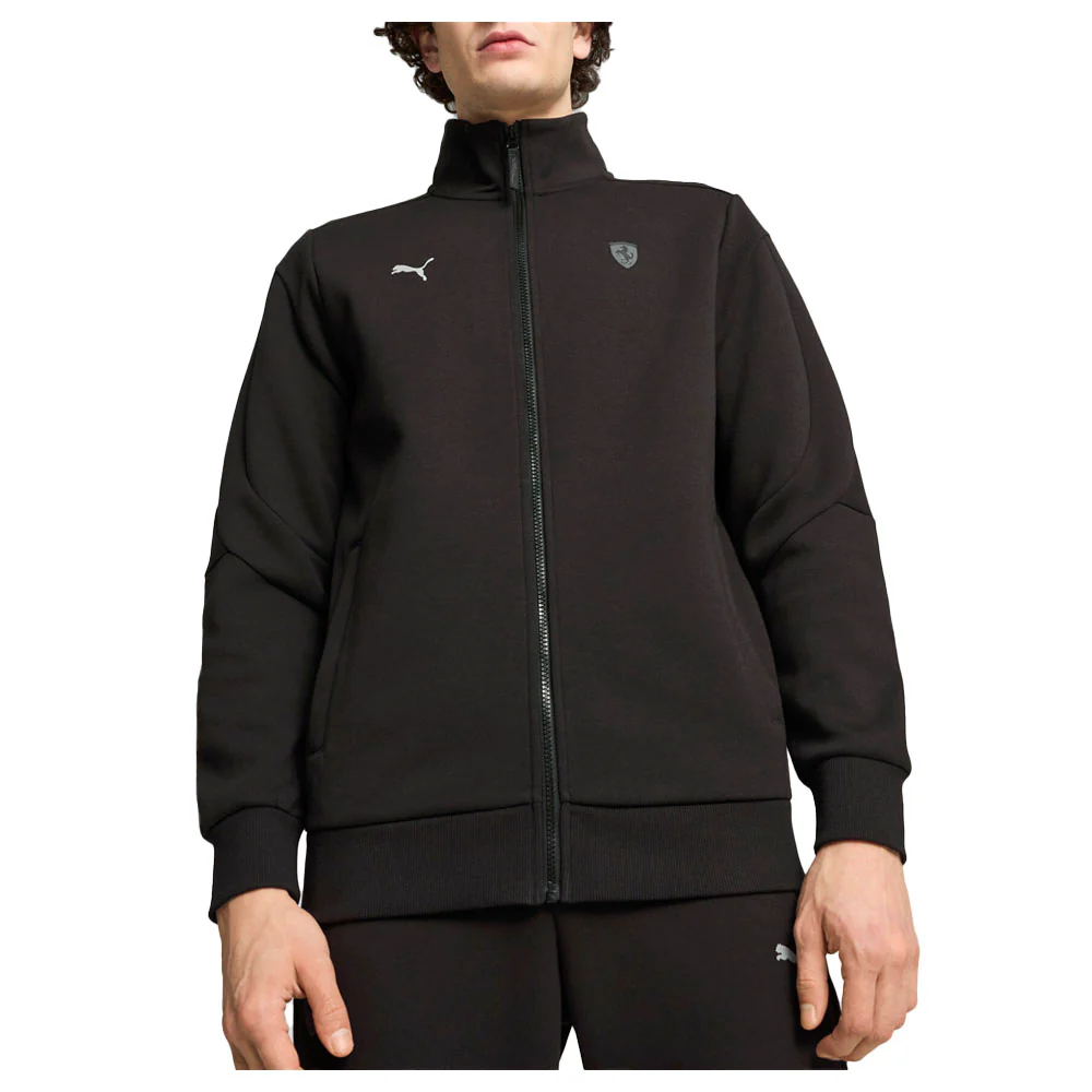 Scuderia Ferrari Style MT7 Full Zip Jacket - Image 3