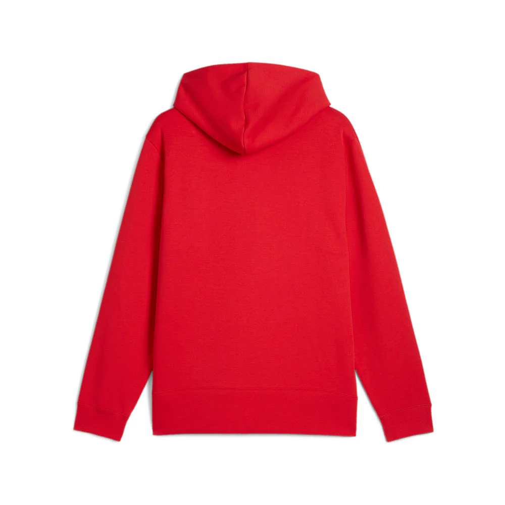 Scuderia Ferrari Style Sweat Full Zip Jacket - Image 2