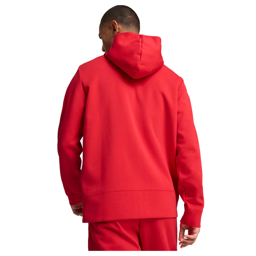 Scuderia Ferrari Style Sweat Full Zip Jacket - Image 4