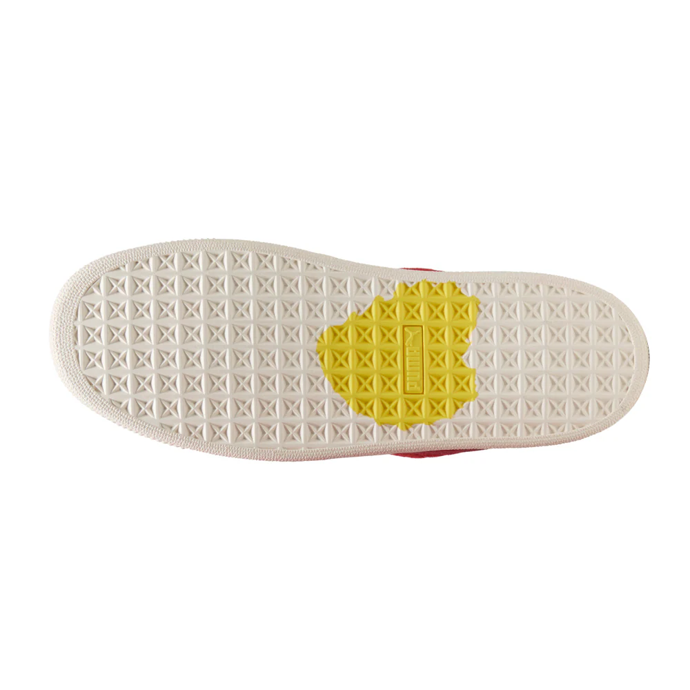 Scuderia Ferrari Suede XL MTSP Lace Up Sneakers - Image 5