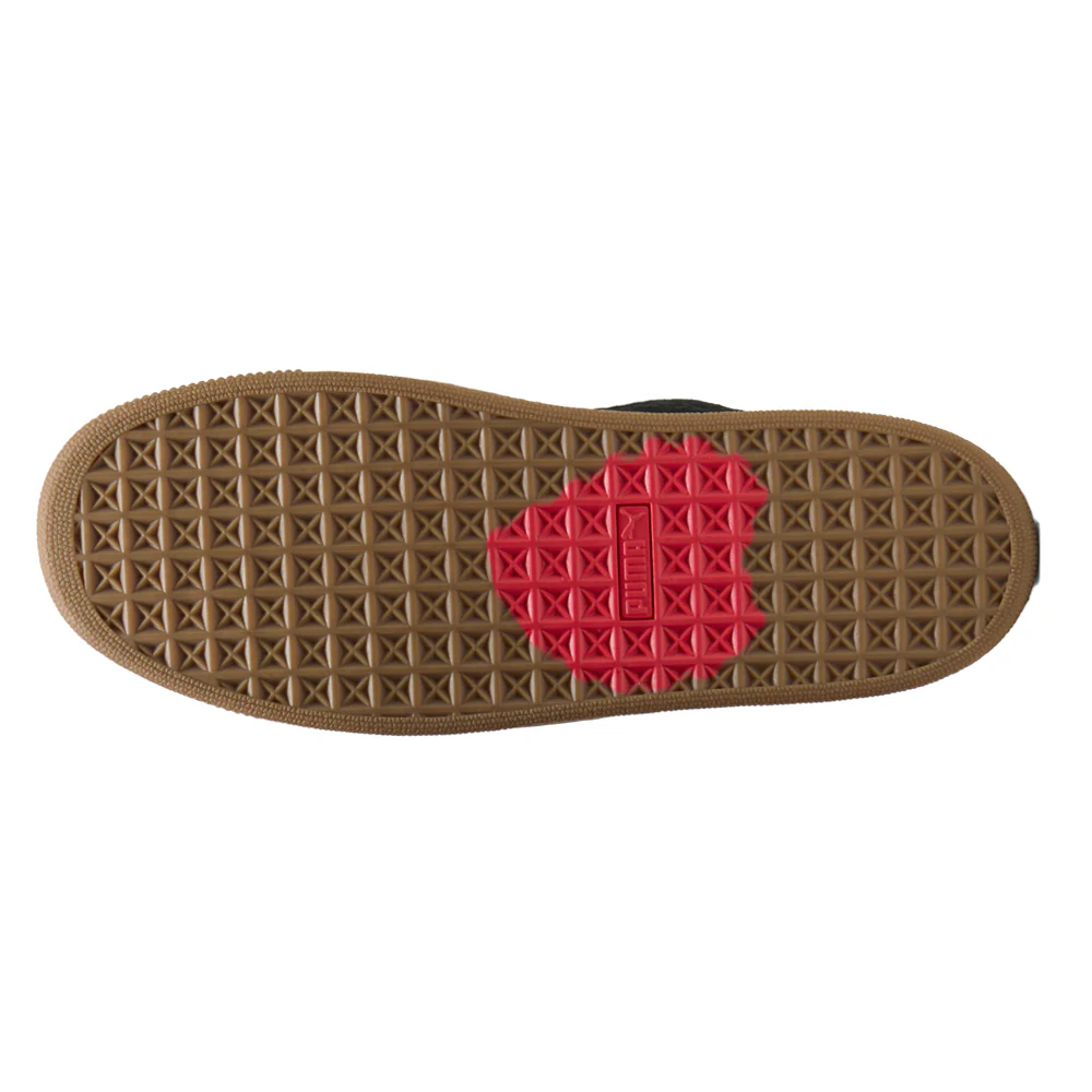 Scuderia Ferrari Suede XL MTSP Lace Up Sneakers - Image 5