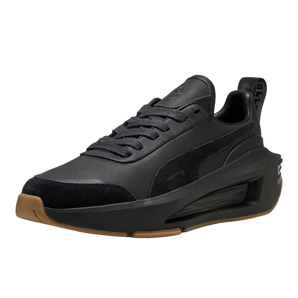 Scuderia Ferrarri Style Ultimate NITRO Lace Up Sneakers - Image 2