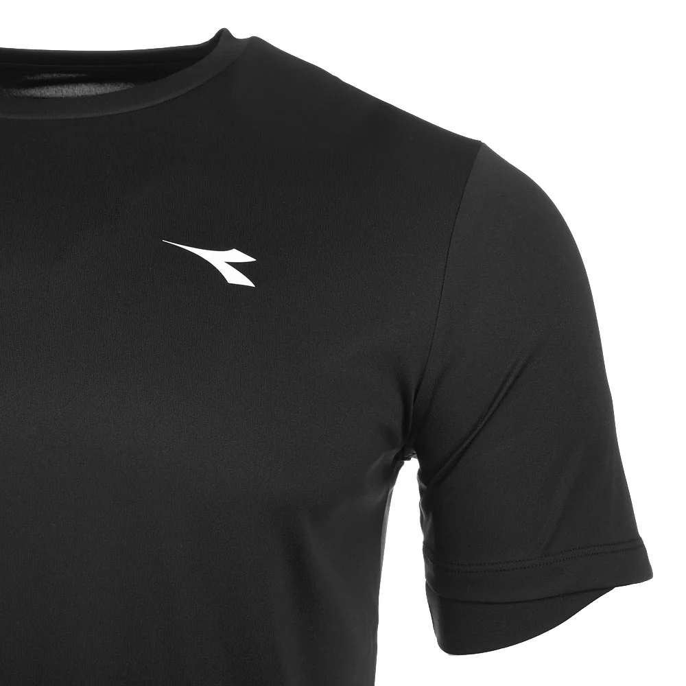 Scudetto Training Crew Neck Short Sleeve Athletic T-Shirt - Image 3