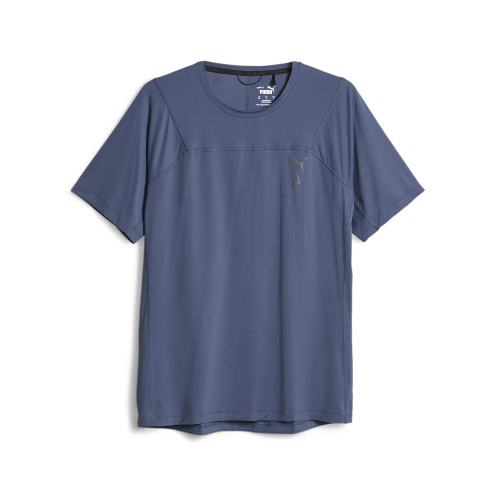 Seasons Crew Neck Short Sleeve Athletic T-Shirt