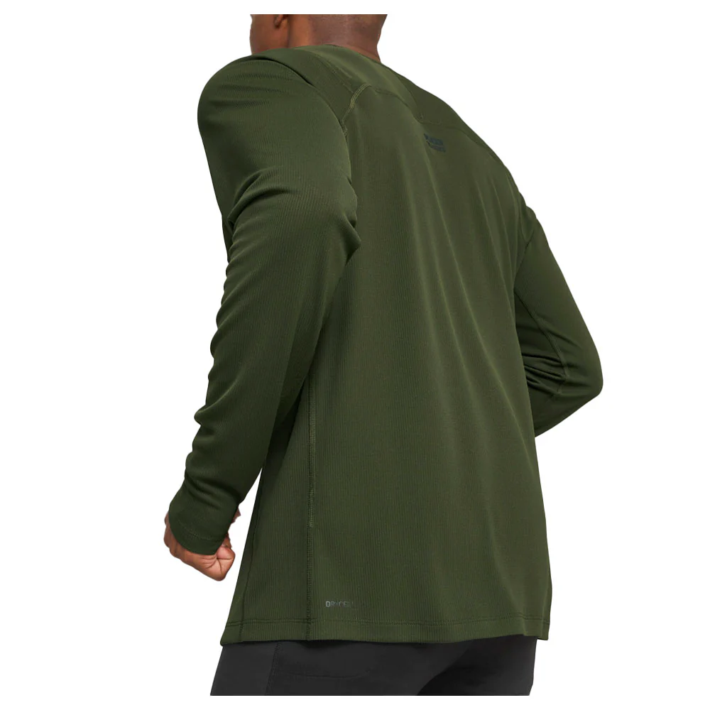 Seasons dryCELL Crew Neck Long Sleeve T-Shirt - Image 4