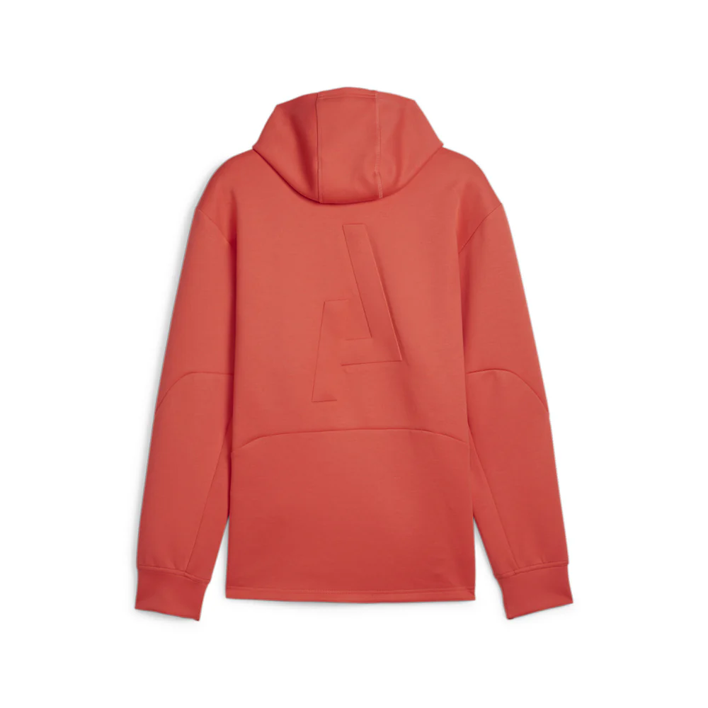 Seasons Logo Tech Pullover Hoodie - Image 2