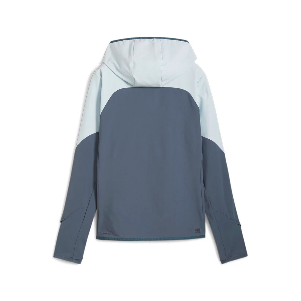 Seasons Microfleece Half Zip Pullover Hoodie - Image 2