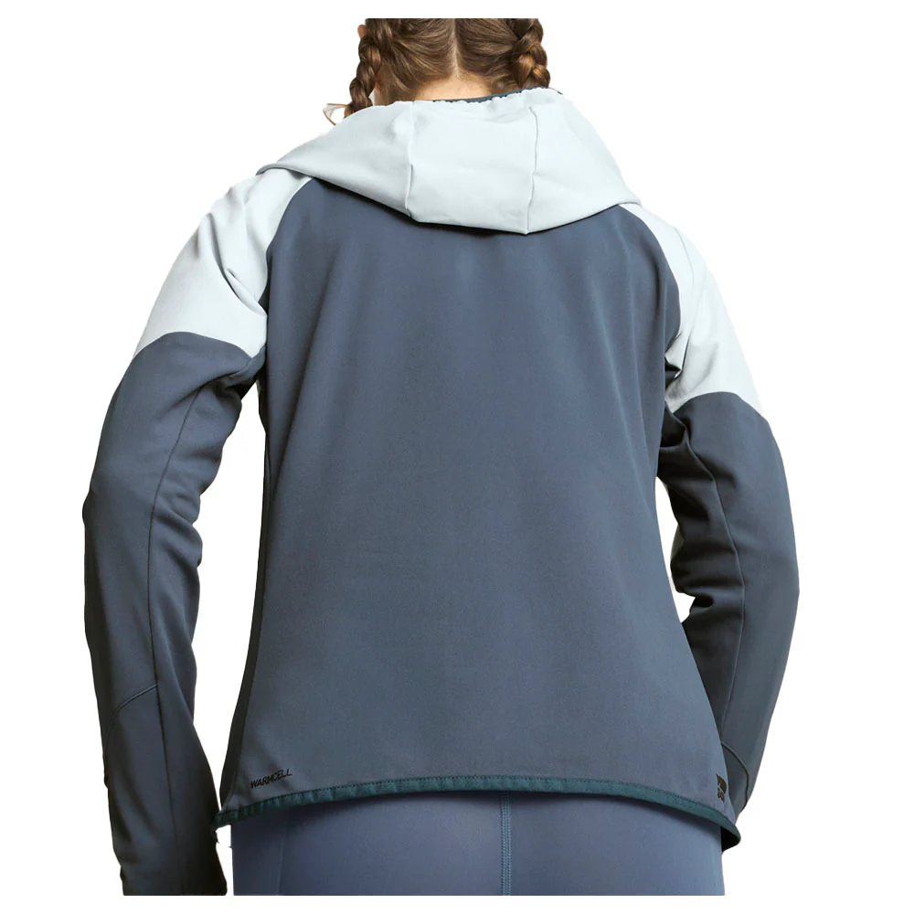 Seasons Microfleece Half Zip Pullover Hoodie - Image 4