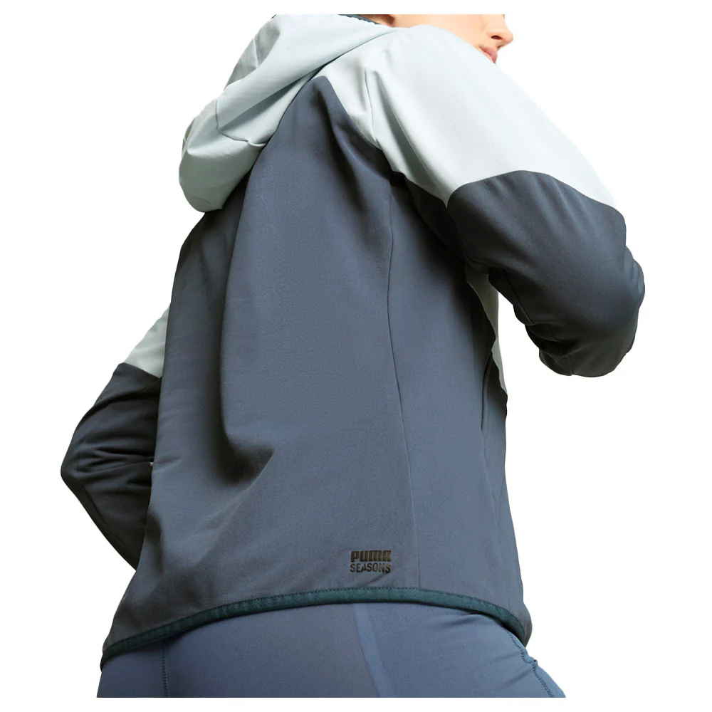 Seasons Microfleece Half Zip Pullover Hoodie - Image 5